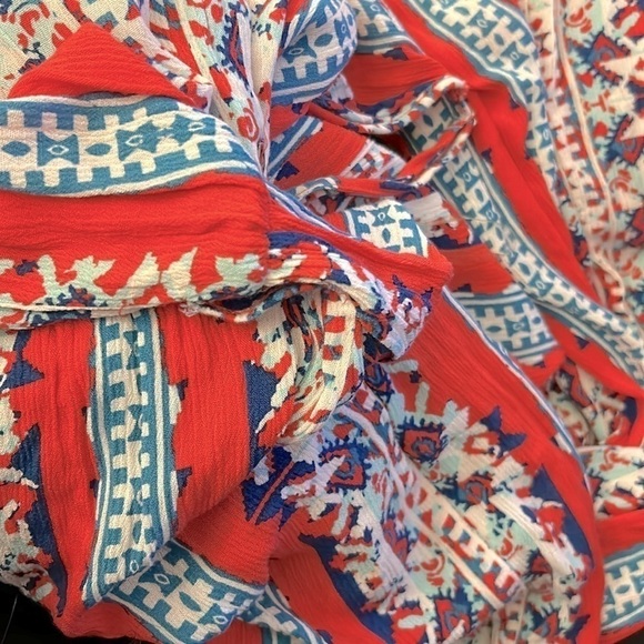 Iris Tribe Print Jumpsuit | SIZE M - Picture 4 of 4